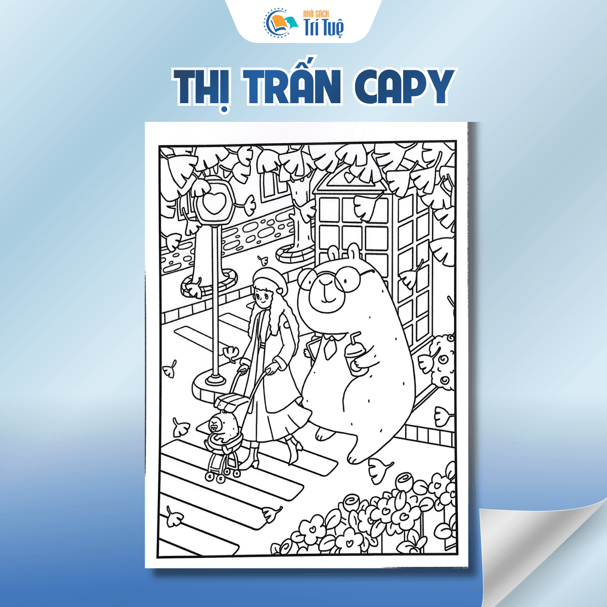 Thị trấn capy