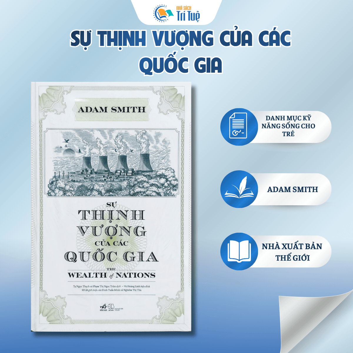 Sự thịnh vượng của các quốc gia