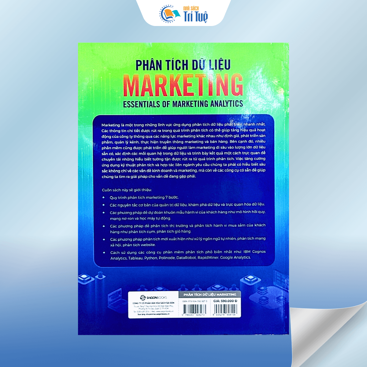 Phân Tích Dữ Liệu Marketing