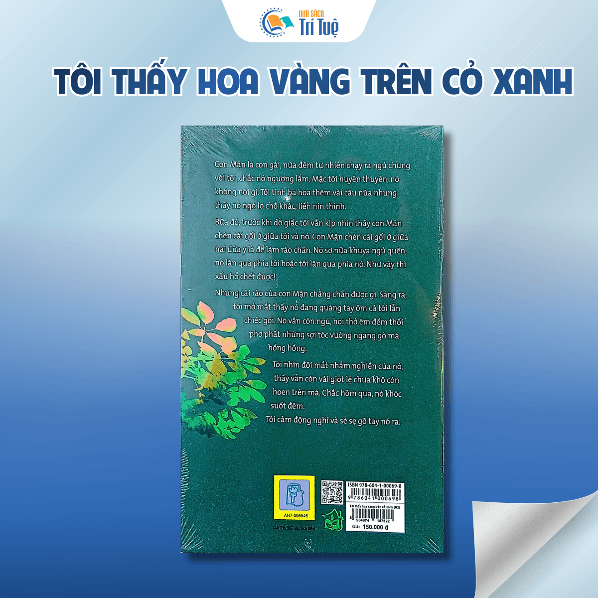 Tôi thấy hoa vàng trên cỏ xanh