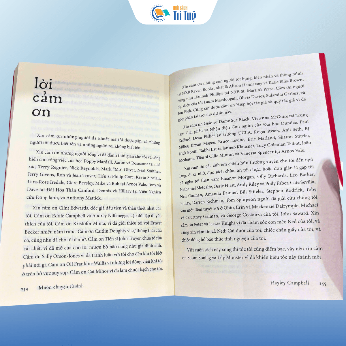 Muôn Chuyện Tử Sinh