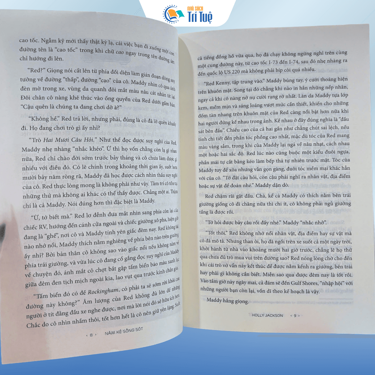Năm Kẻ Sống Sót