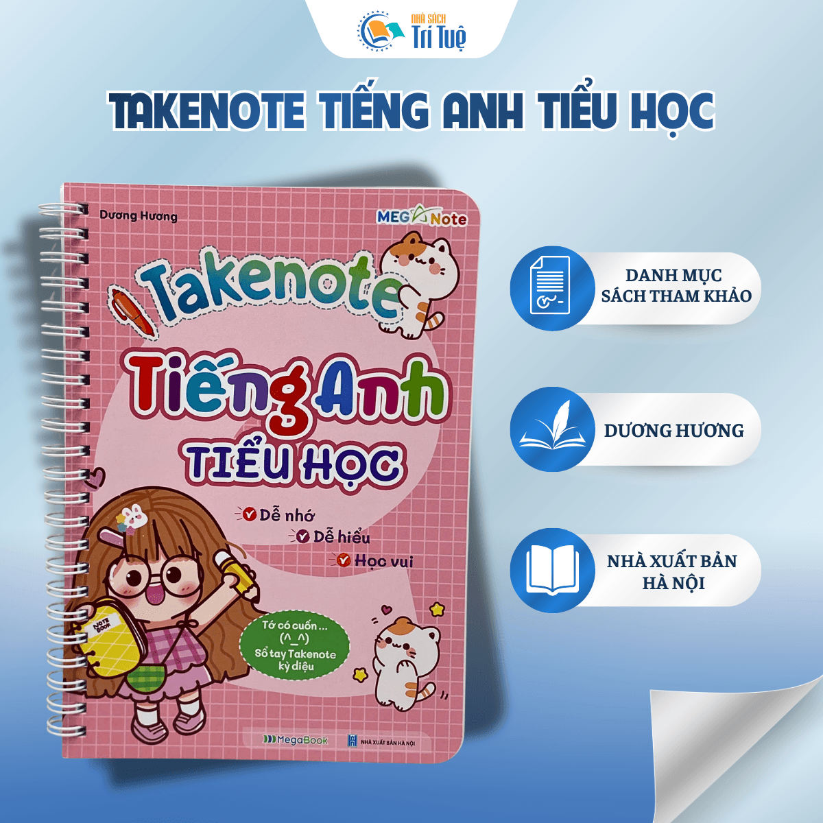 Takenote Tiếng Anh Tiểu Học