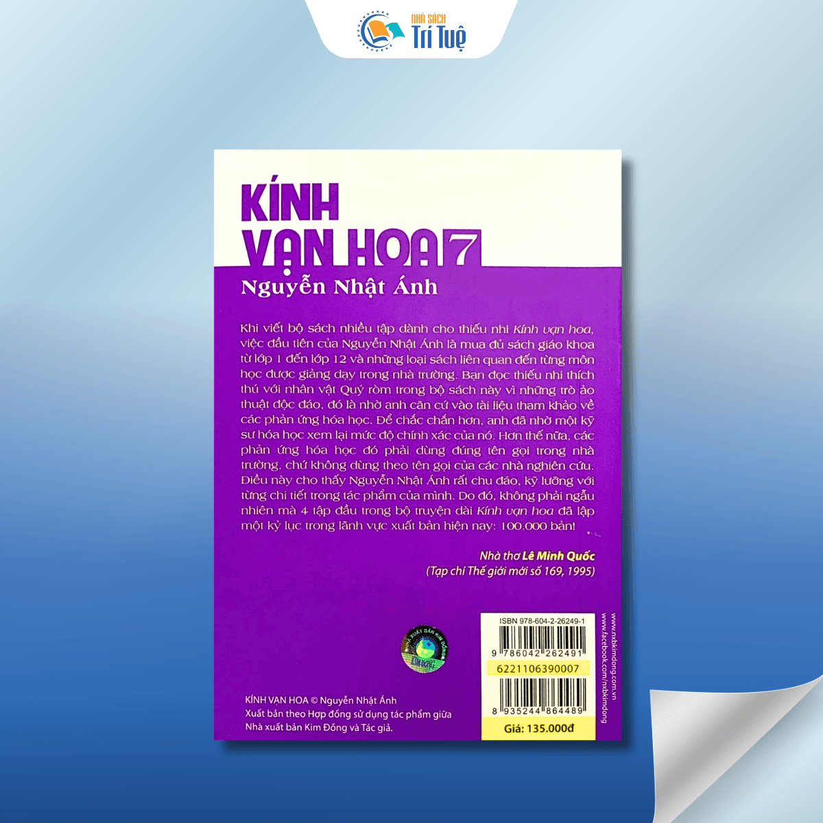 Kính vạn hoa Tập 7