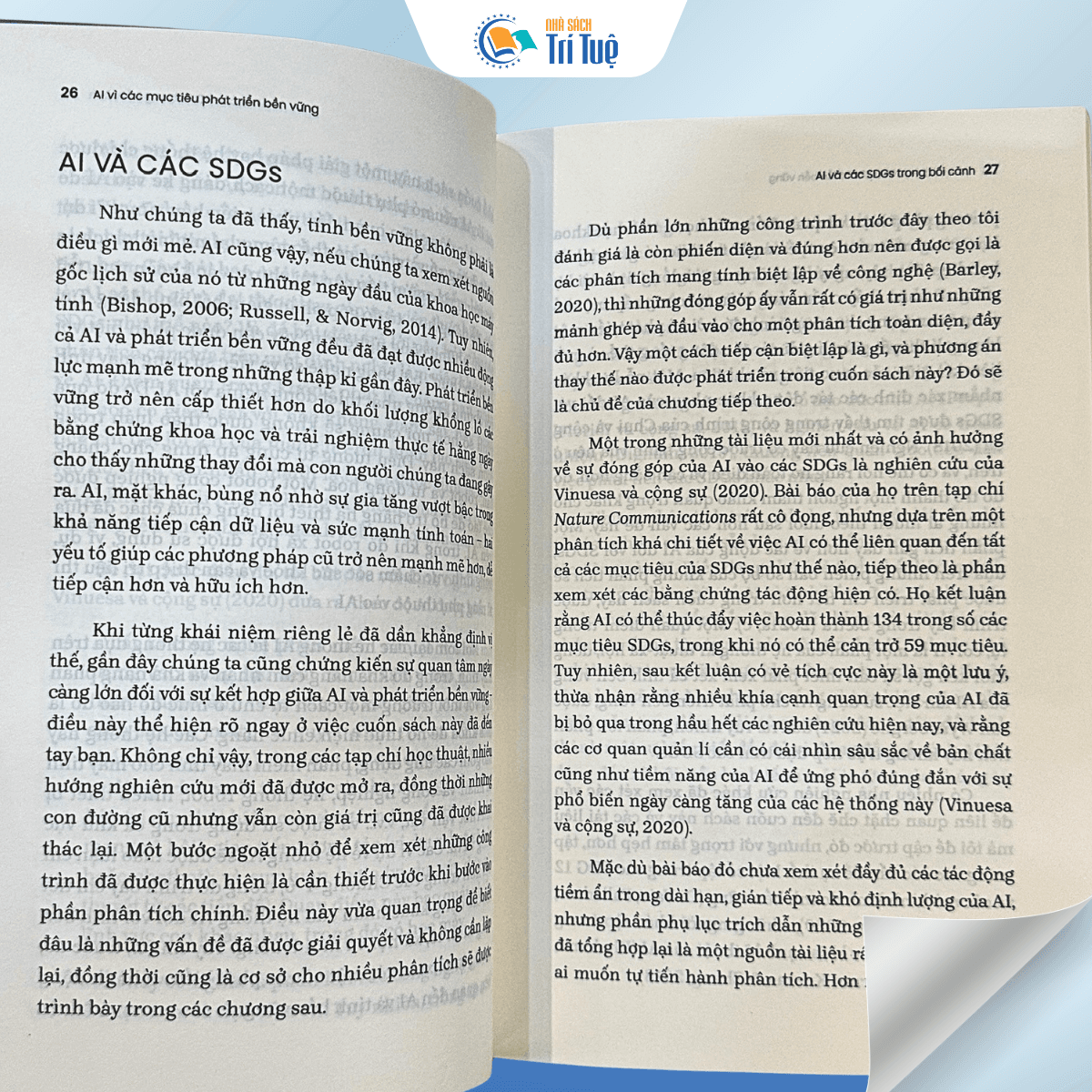 AI For Everything - AI Vì Các Mục Tiêu Phát Triển Bền Vững