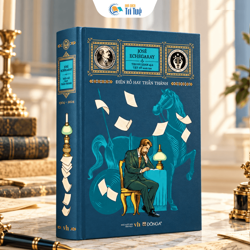 Điên Rồ Hay Thần Thánh - Ấn Bản Giới Hạn