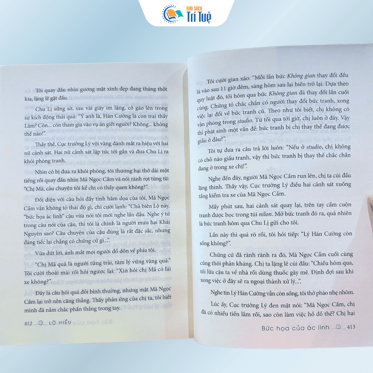 Chân Tướng Thất Lạc
