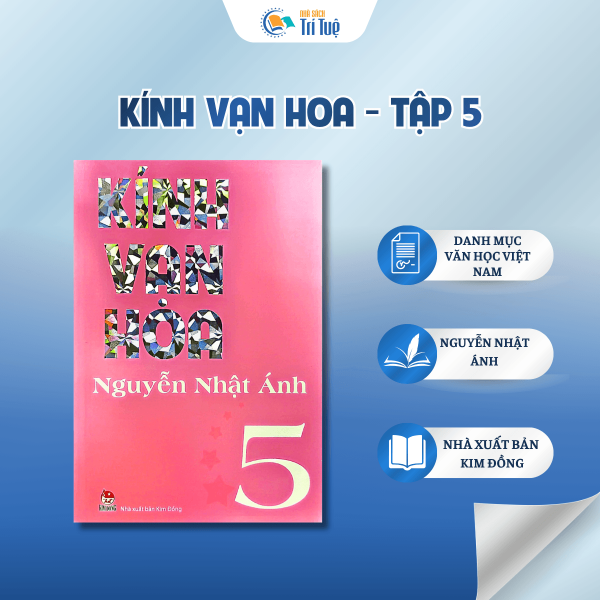 Kính vạn hoa Tập 5