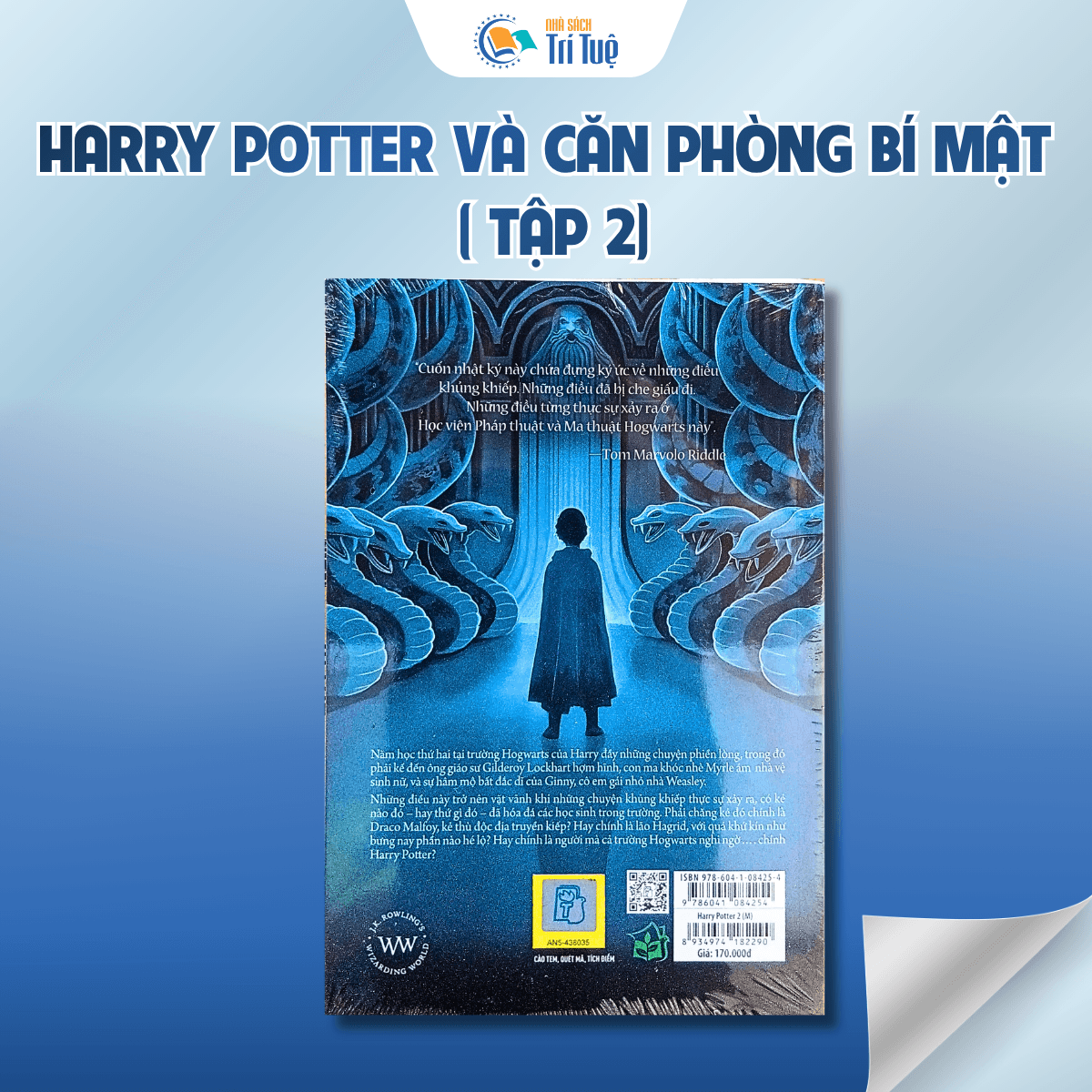 Harry Potter và phòng chứa bí mật