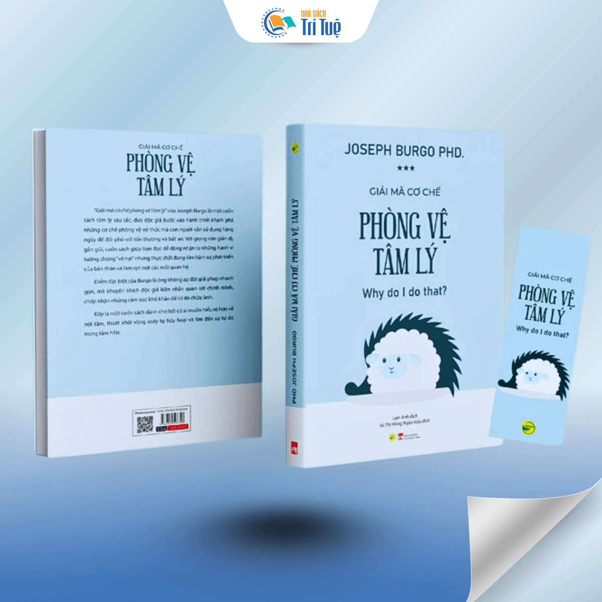 Giải Mã Cơ Chế Phòng Vệ Tâm Lí