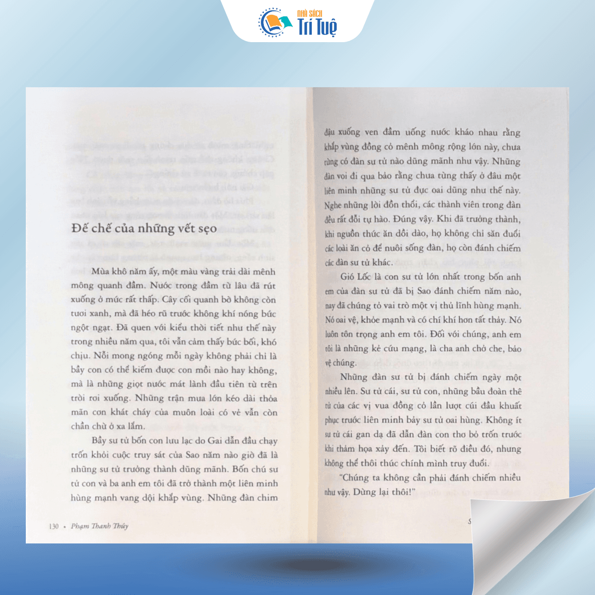 Sách: Sinh Ra Từ Đồng Cỏ