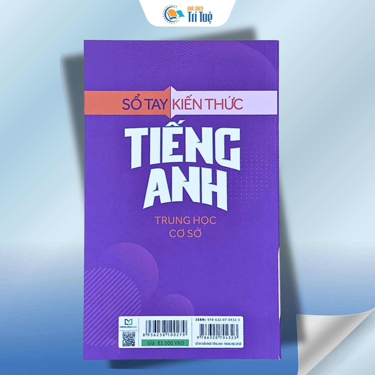 Sổ Tay Kiến Thức Tiếng Anh - Trung Học Cơ Sở