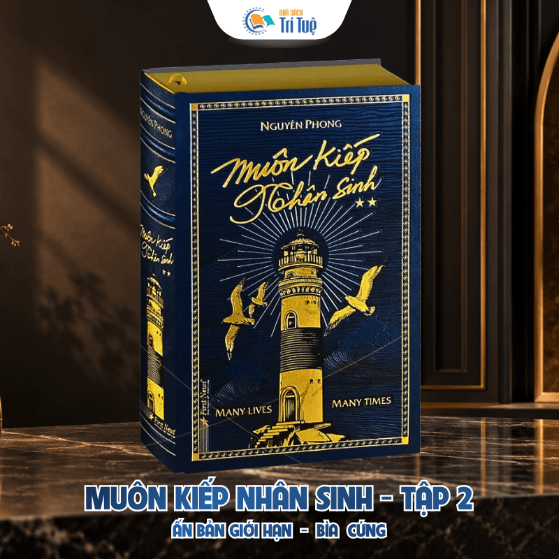 Muôn Kiếp Nhân Sinh - Tập 2 - Ấn Bản Giới Hạn