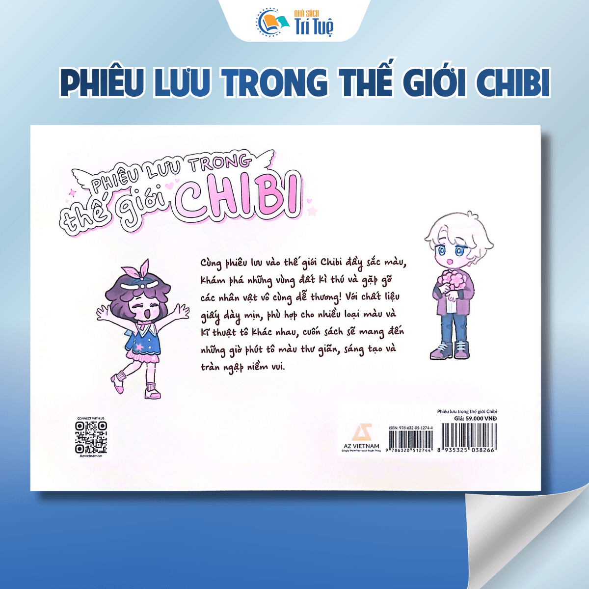 Phiêu lưu trong thế giới chibi