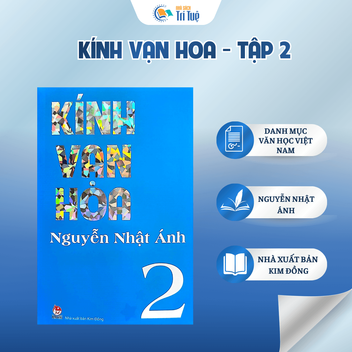 Kính vạn hoa Tập 2