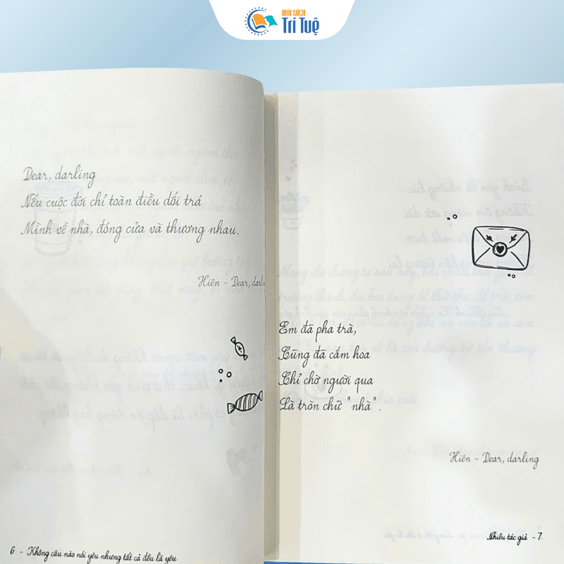 Không Câu Nào Nói Yêu Nhưng Tất Cả Đều Là Yêu