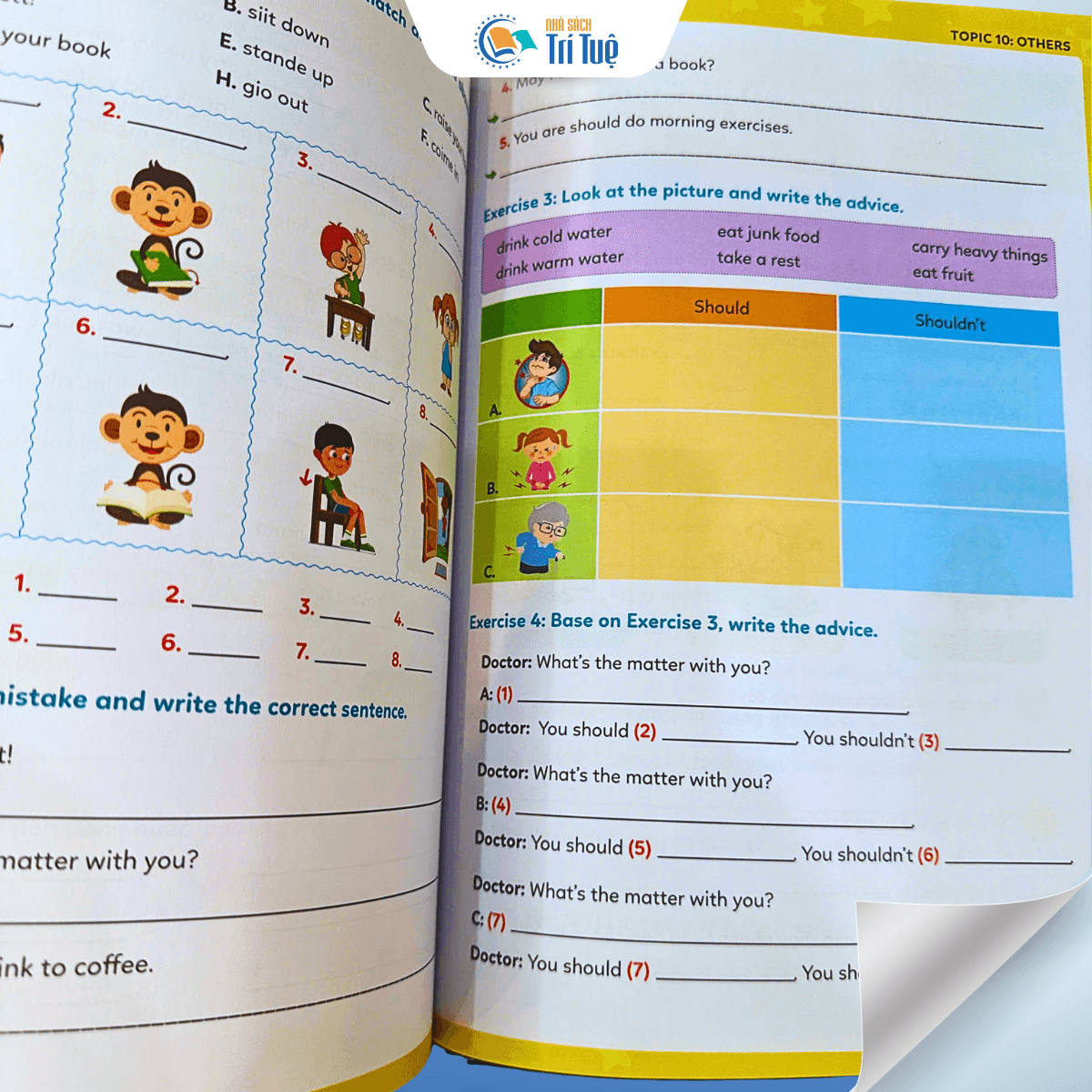 Chinh Phục 100 Cấu Trúc Ngữ Pháp Tiếng Anh Tiểu Học - Tập 2