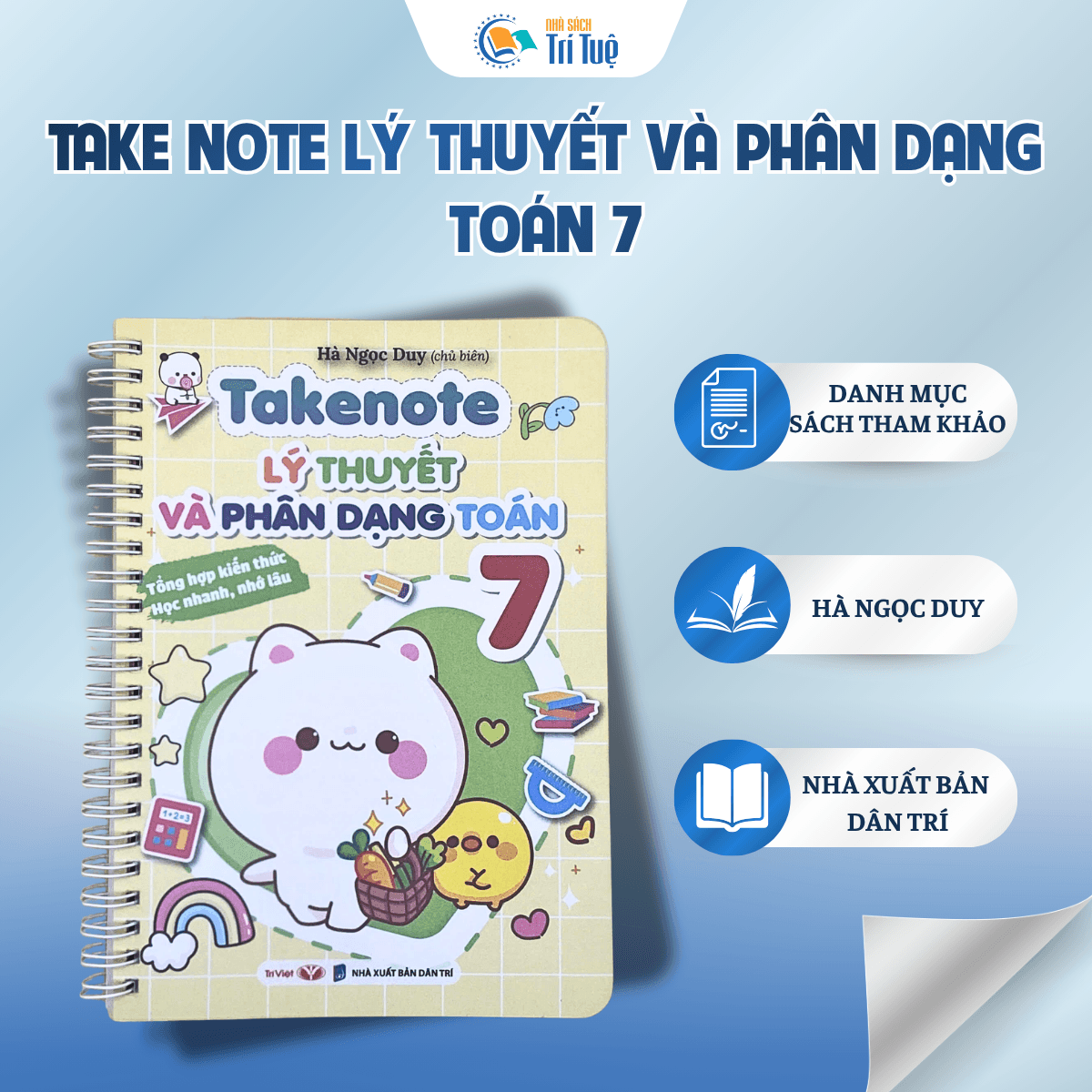 Take Note Lý Thuyết Và Phân Dạng Toán 7