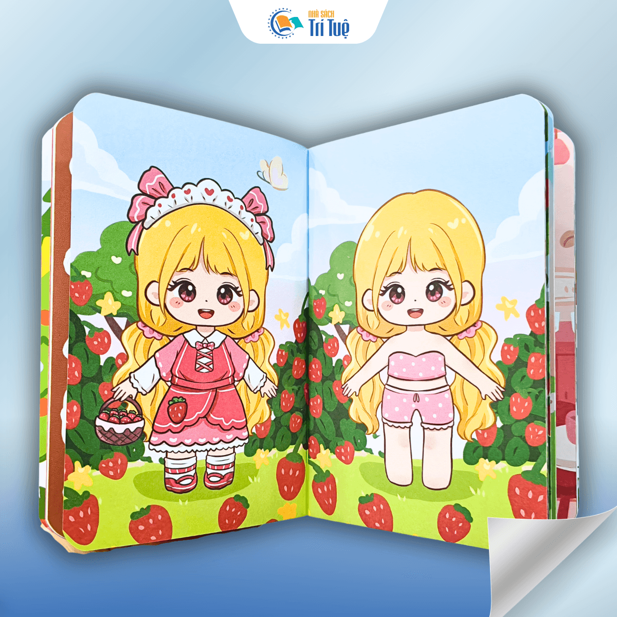 Baby Fashionista - Công Chúa Dâu Tây Ngọt Ngào