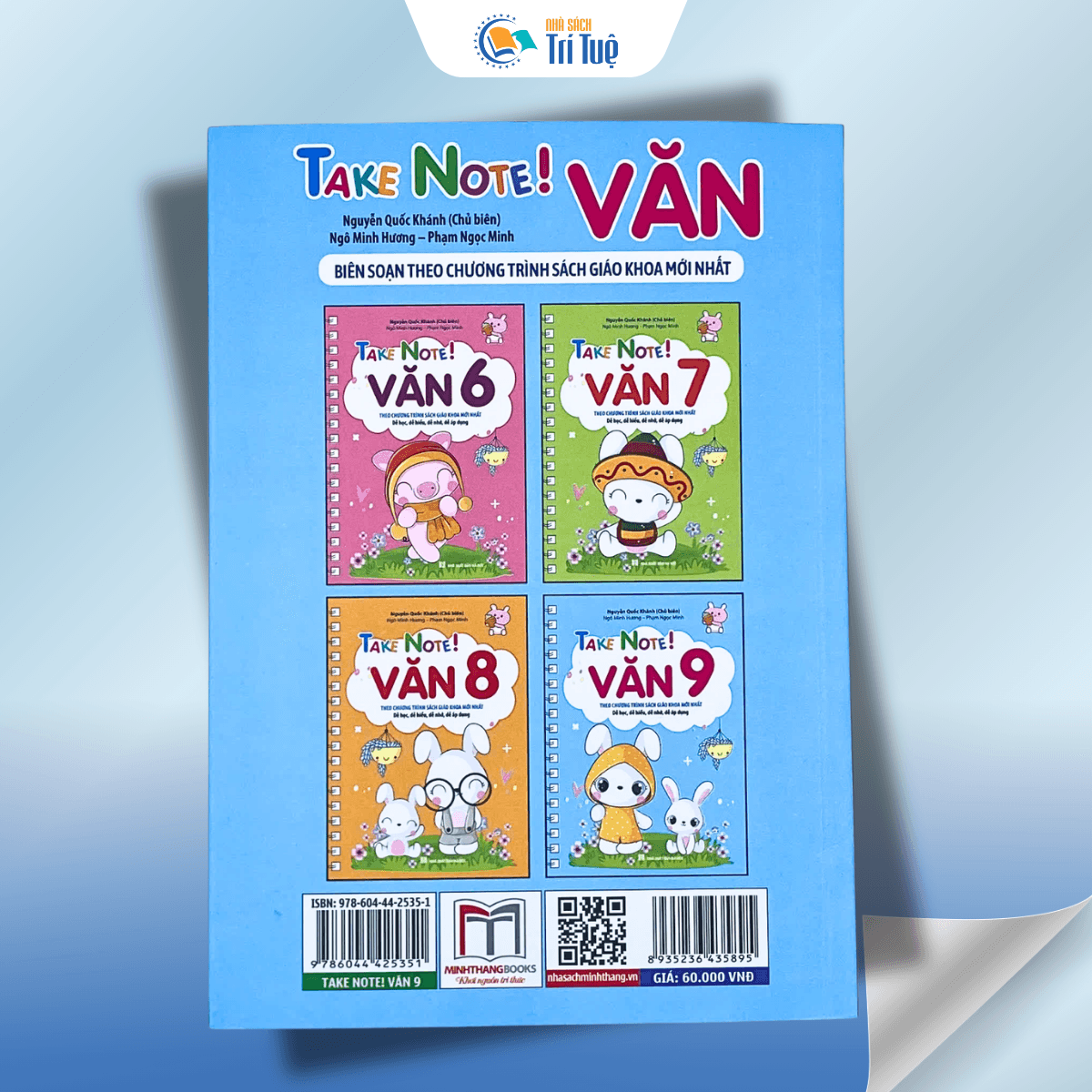 Take Note Văn 9 - Theo Chương Trình SGK Mới Nhất