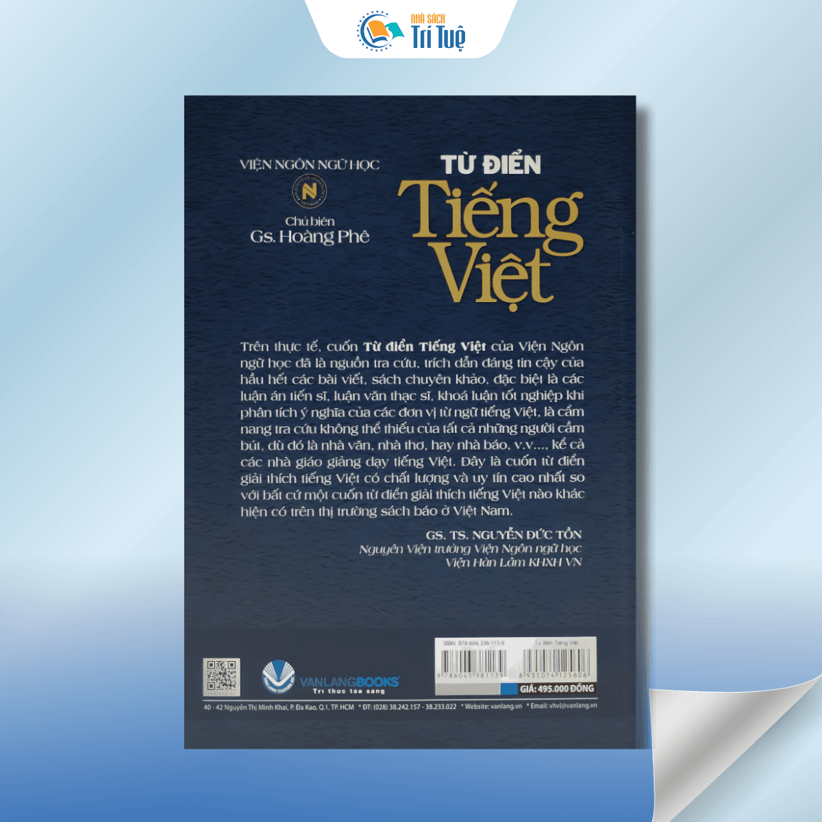Từ điển Tiếng Việt