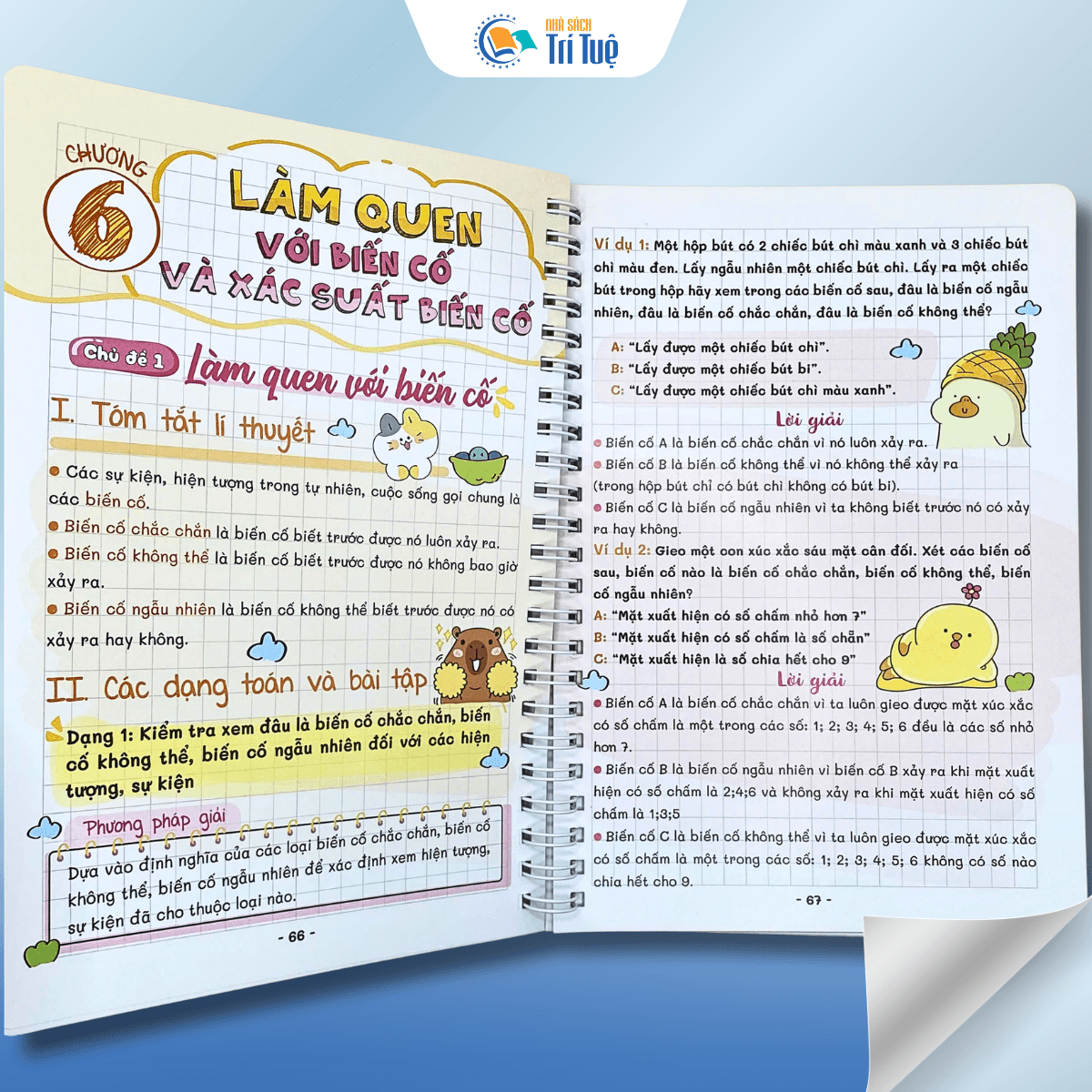 Take Note - Sổ Tay Kiến Thức Và Dạng Toán 7