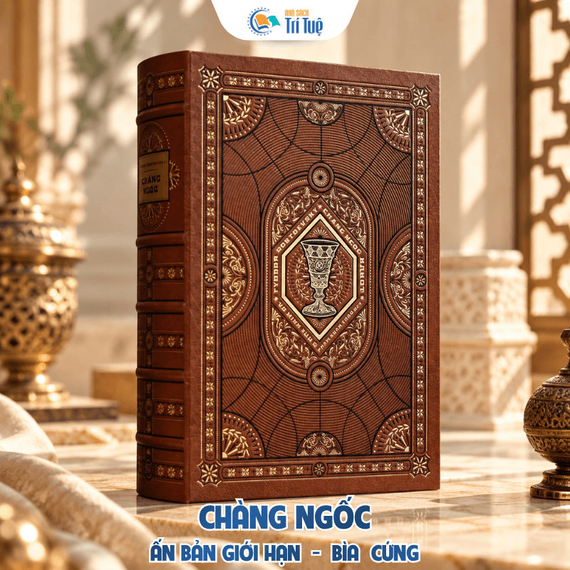Chàng Ngốc - Ấn Bản Giới Hạn