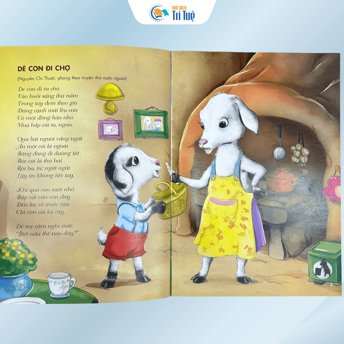 Thơ Hay Cho Bé Mầm Non - Tập 2 - Chủ Đề - Động Vật, Thực Vật, Tết, Lễ Hội, Thiên Nhiên Bốn Mùa, Trường Mầm Non