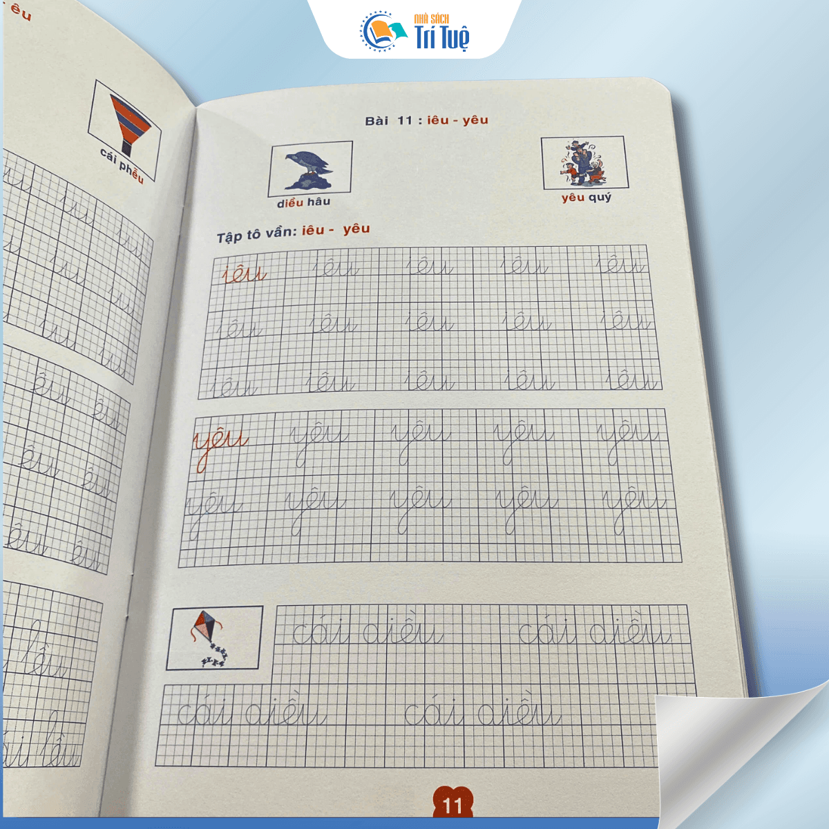 Bé Tập Tô Âm - Vần