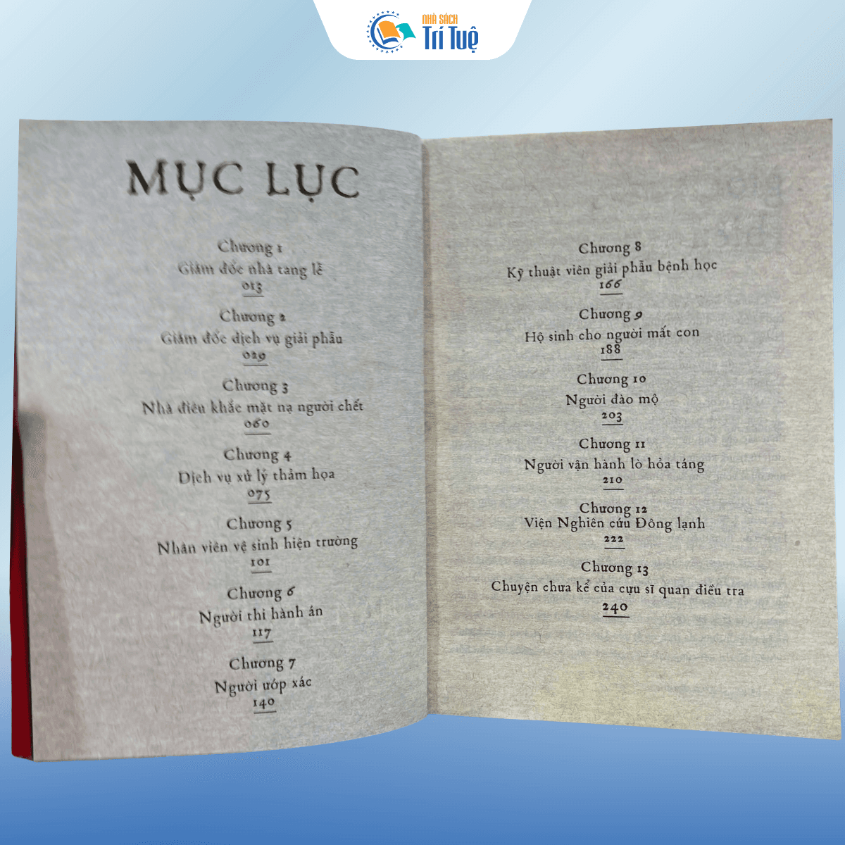 Muôn Chuyện Tử Sinh