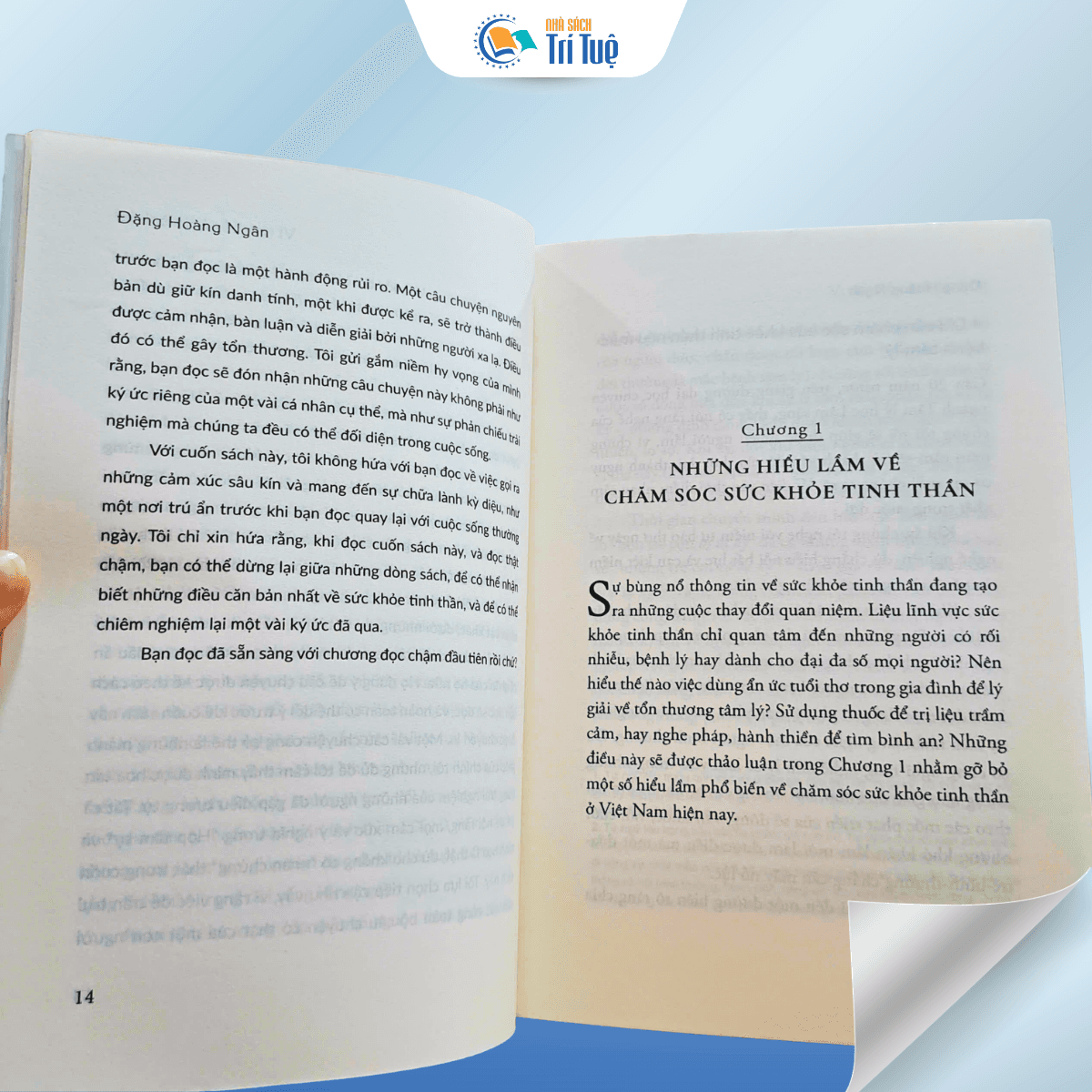 Vì Tâm Hồn Biết Lành Lại