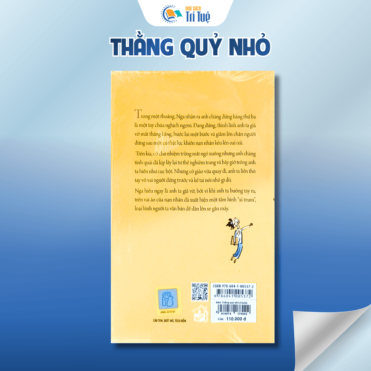 Thằng quỷ nhỏ