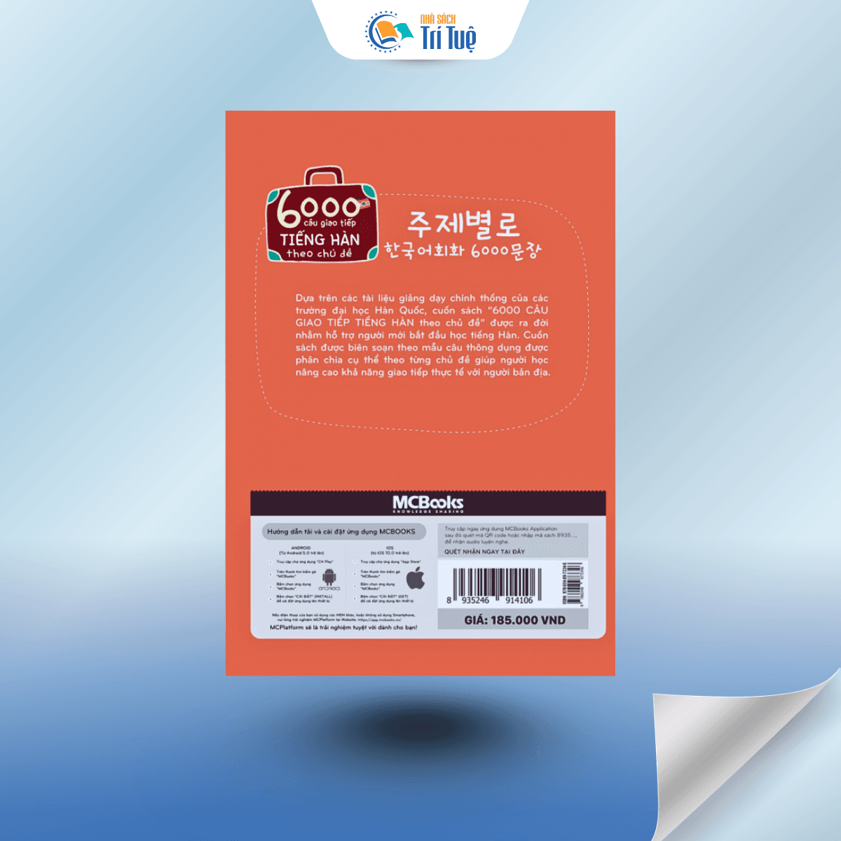 6000 Câu Giao Tiếp Tiếng Hàn Theo Chủ Đề
