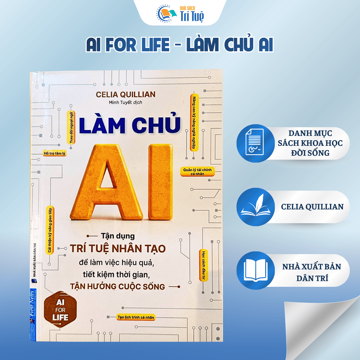 AI For Life - Làm Chủ AI