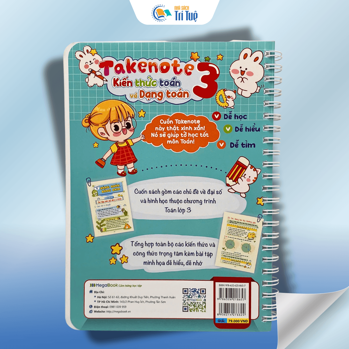 Takenote Kiến Thức Toán Và Dạng Toán 3
