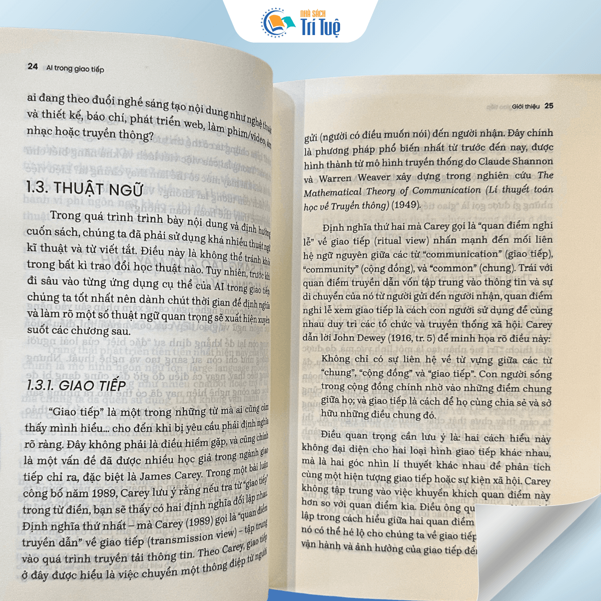 AI For Everything - AI Trong Giao Tiếp