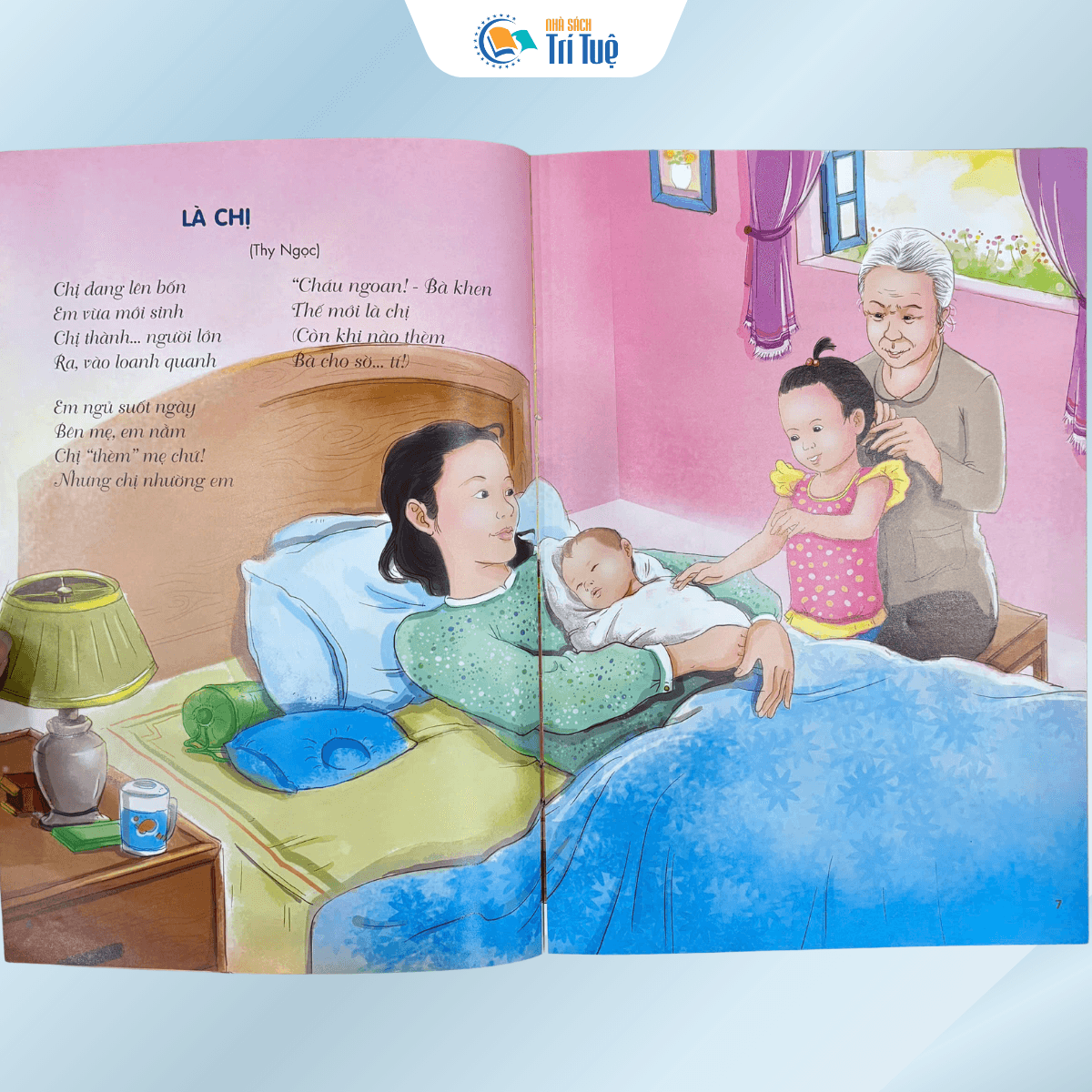 Thơ Hay Cho Bé Mầm Non - Tập 1 - Chủ Đề - Gia Đình, Quê Hương - Đất Nước, Bác Hồ, Nghề Nghiệp, Bản Thân