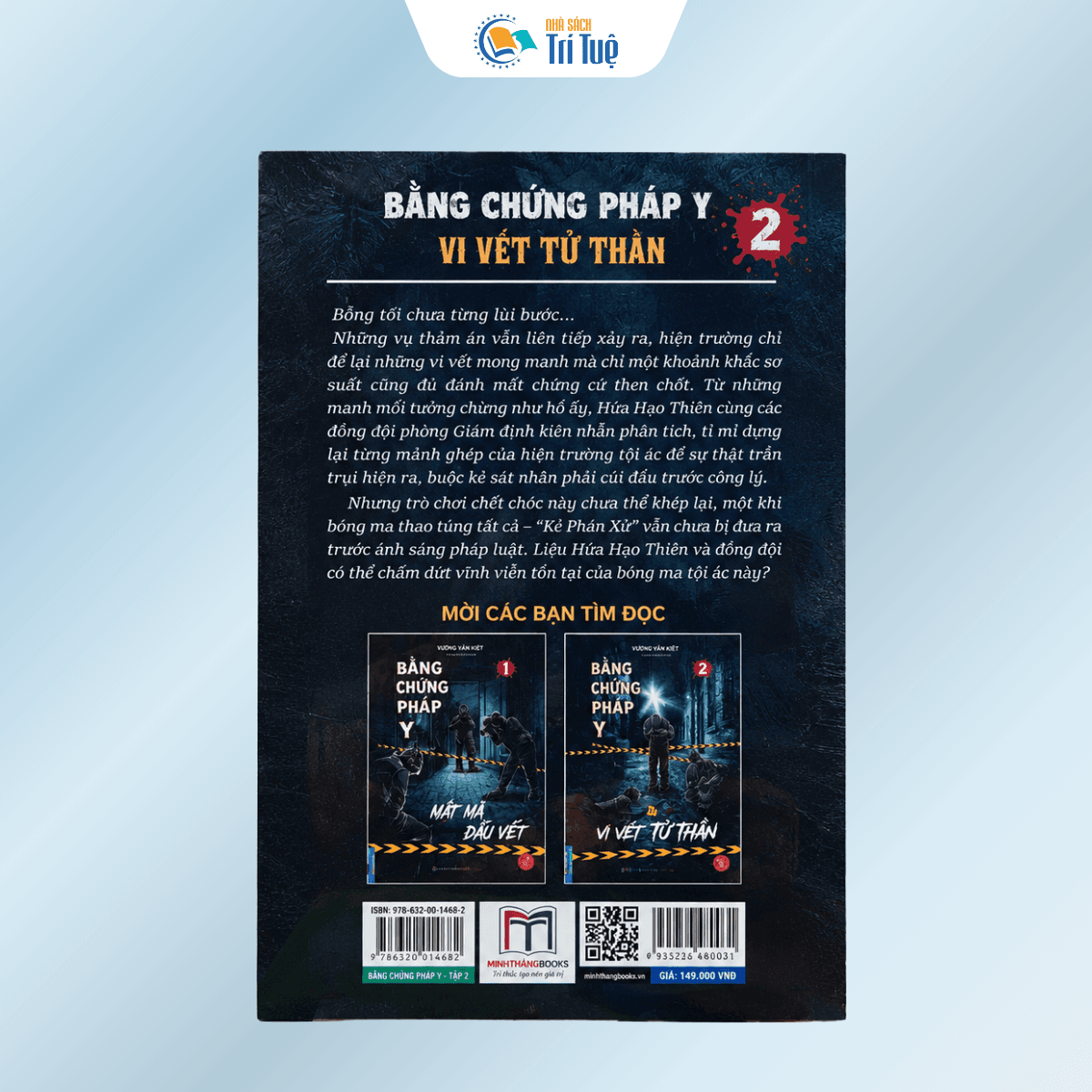 Bằng Chứng Pháp Y - Tập 2 - Vi Vết Tử Thần