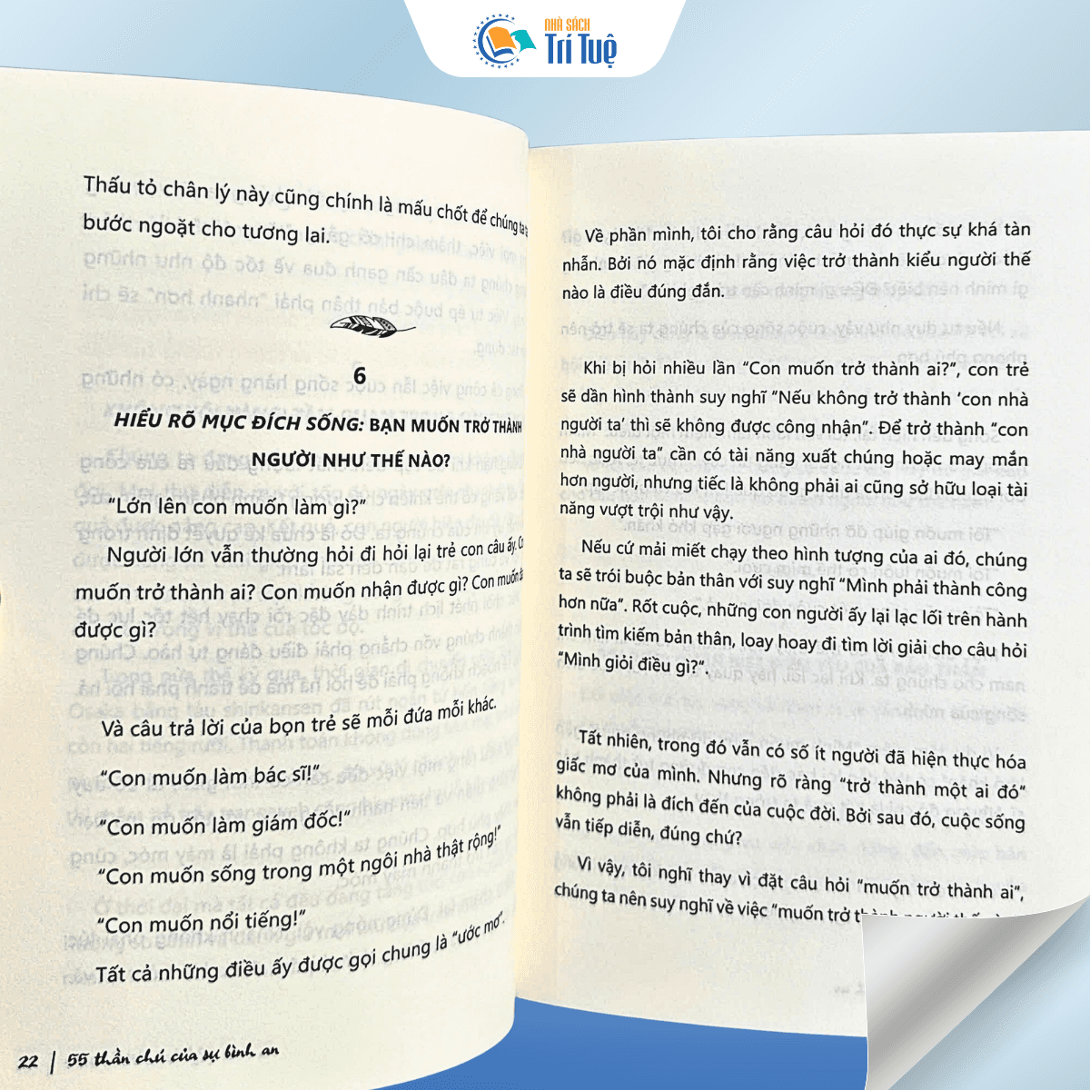 55 Thần Chú Của Sự Bình An