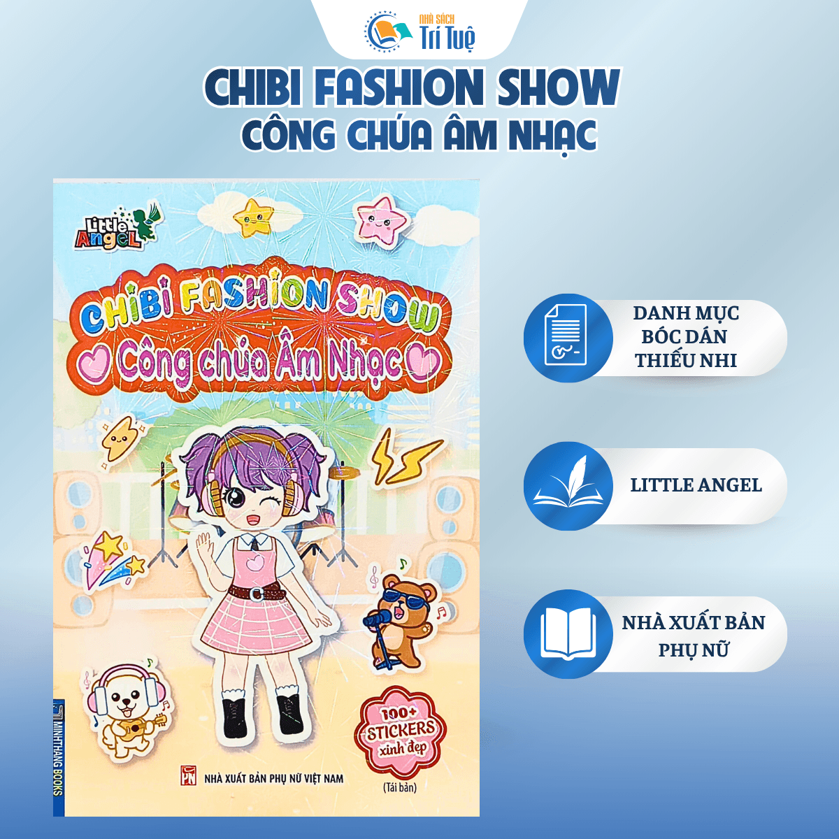 Chibi Fashion Show - Công Chúa Âm Nhạc