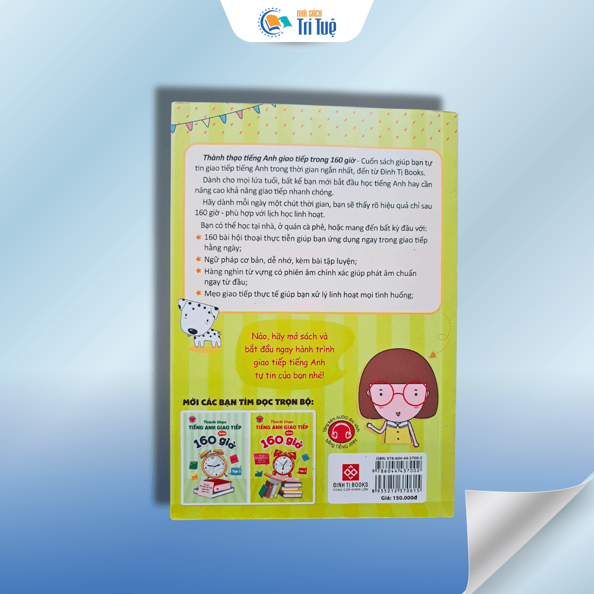 Thành Thạo Giao Tiếp Tiếng Anh Trong 160 Giờ - Tập 2
