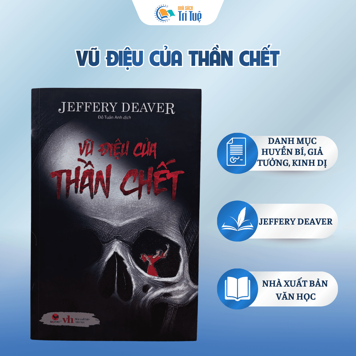 Vũ Điệu Của Thần Chết