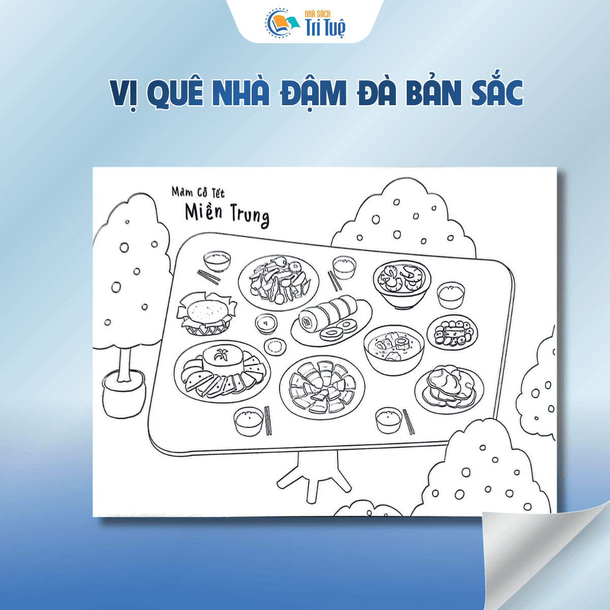 Vị quê nhà đậm đà bản sắc