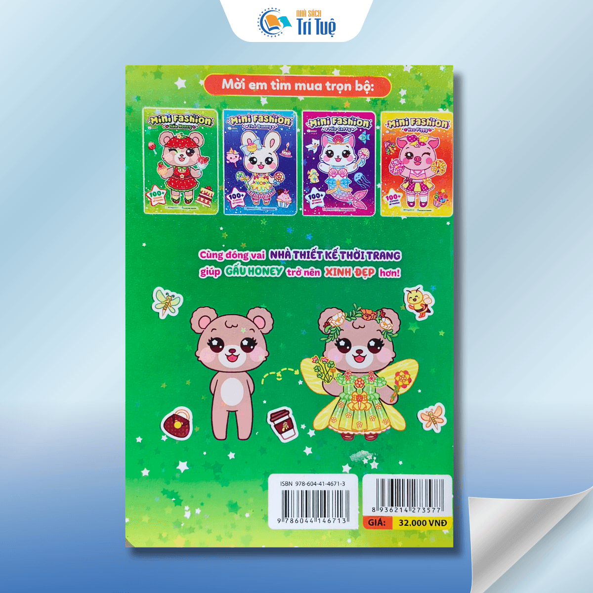 Mini Fashion - Gấu Honey