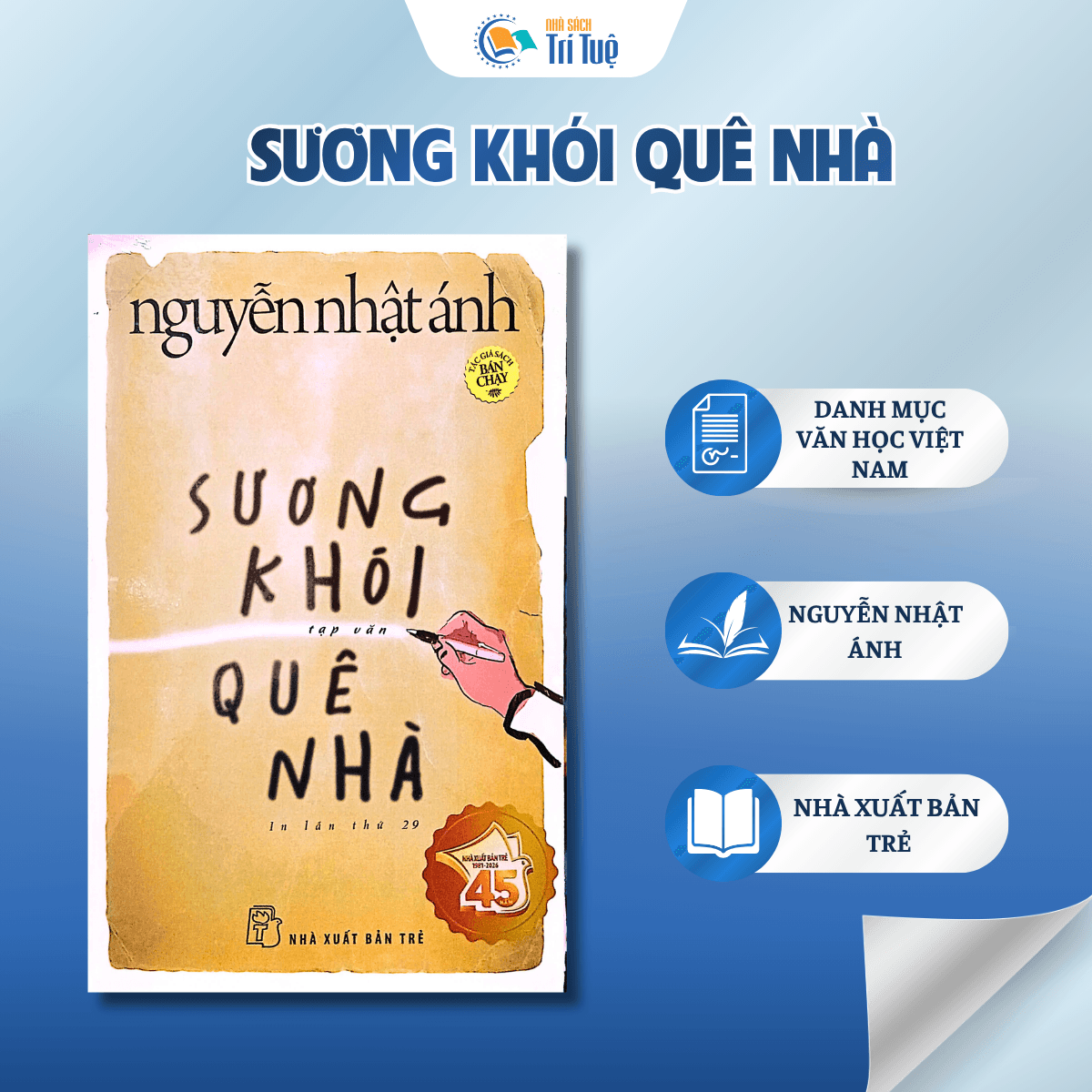 Sương khói quê nhà
