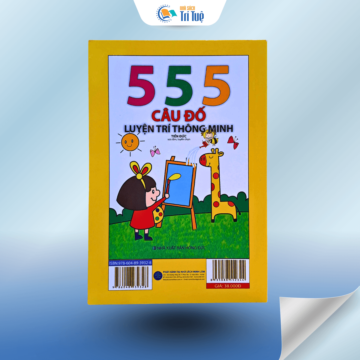 555 Câu Đố Luyện Trí Thông Minh