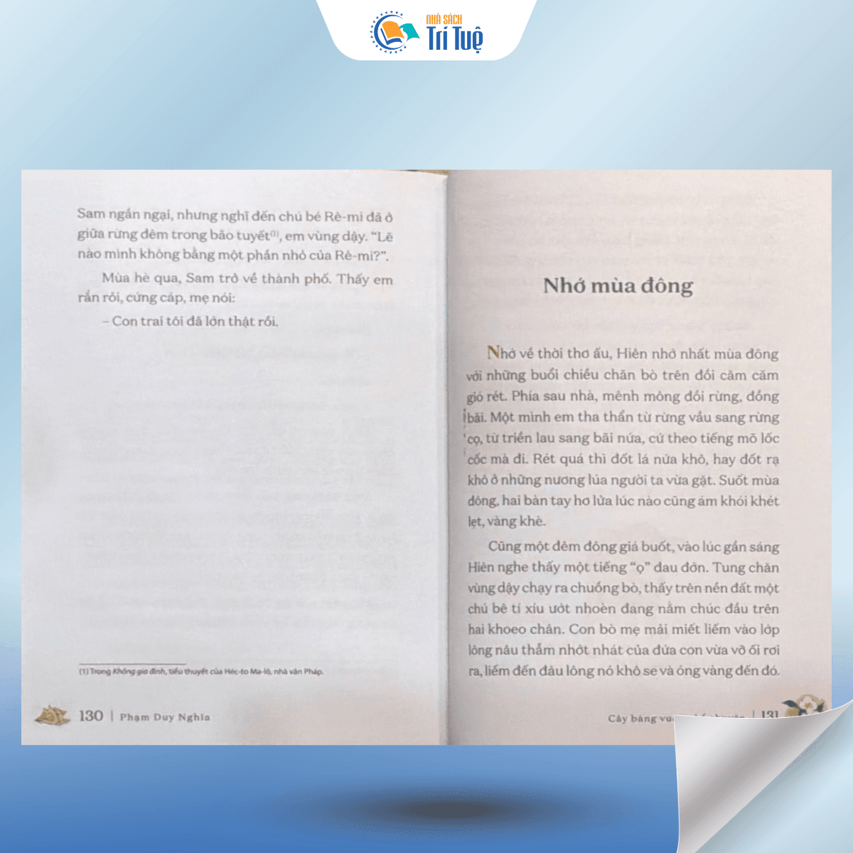 Sách: Cây Bàng Vuông Kể Chuyện