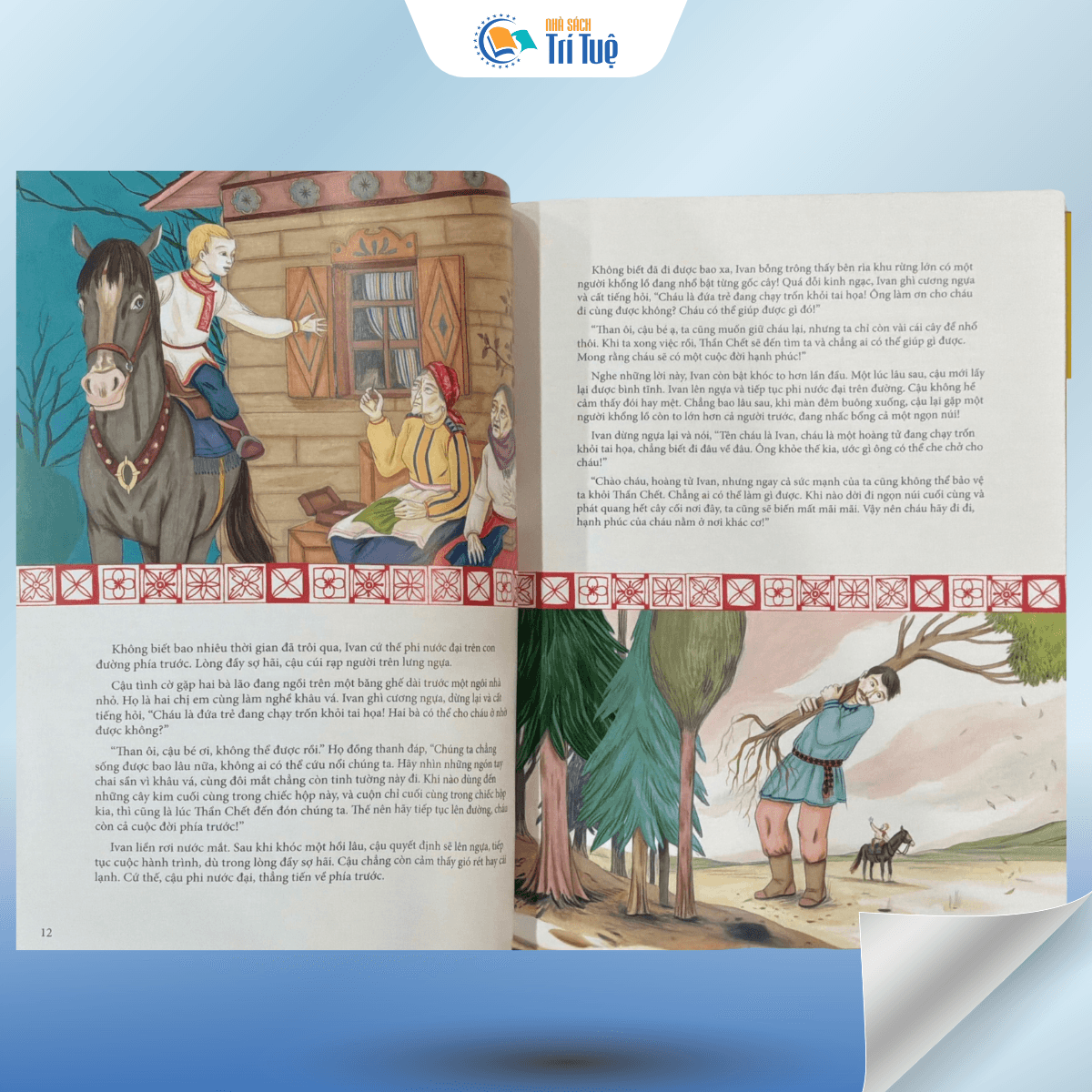 Truyện Kể Bên Cây Đàn Balalaika