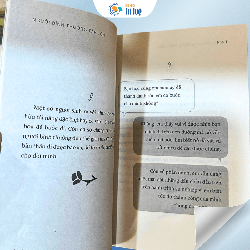 Người Bình Thường Tập Lớn