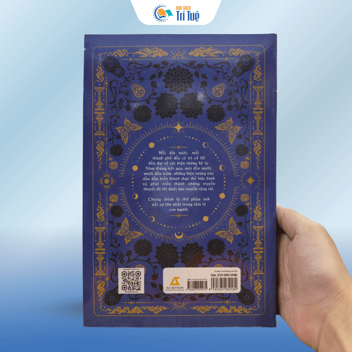 Truyện Ma Không Hồi Kết (Tái Bản 2025)